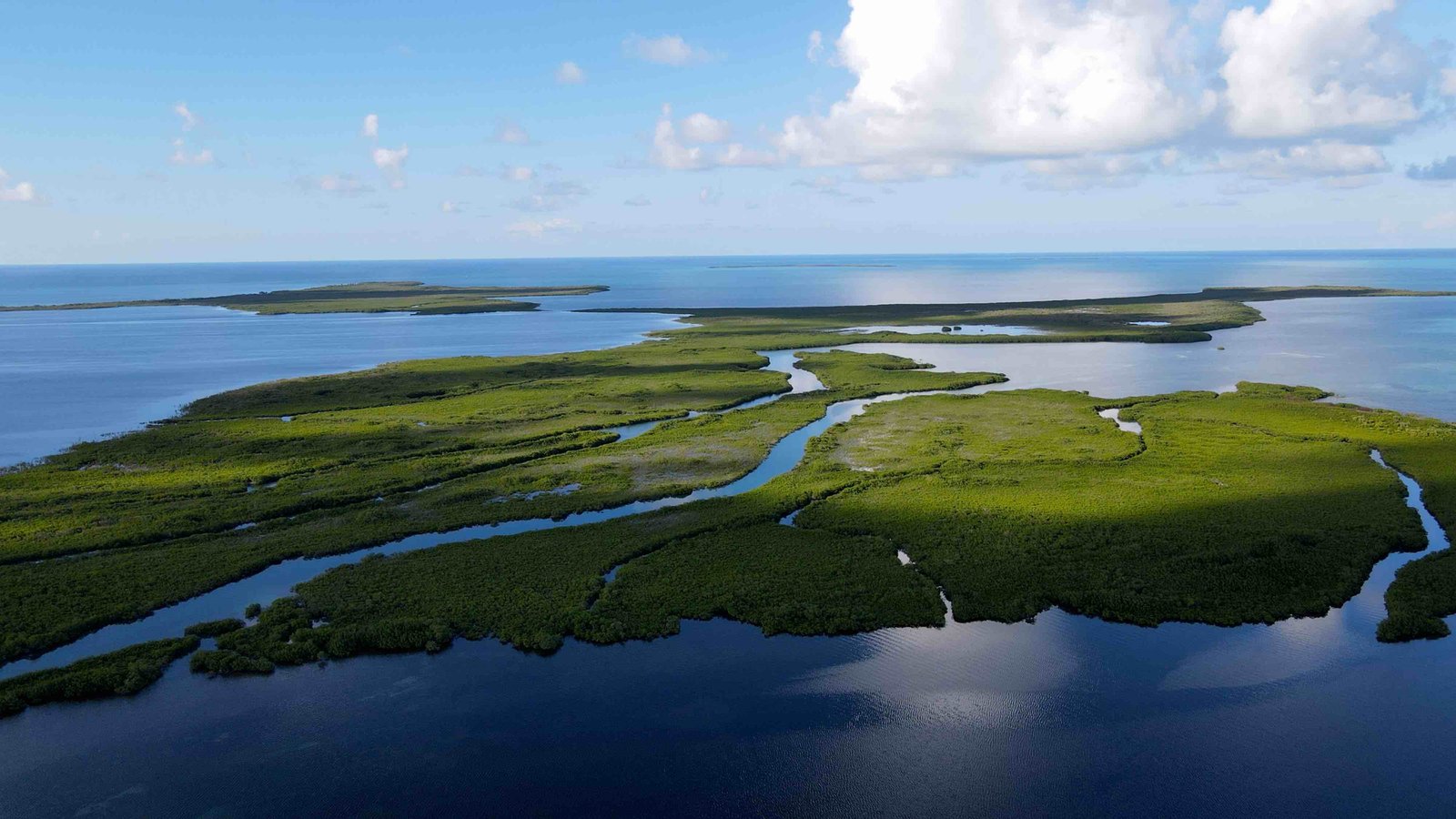4.11 Acres North East Turneffe Atoll