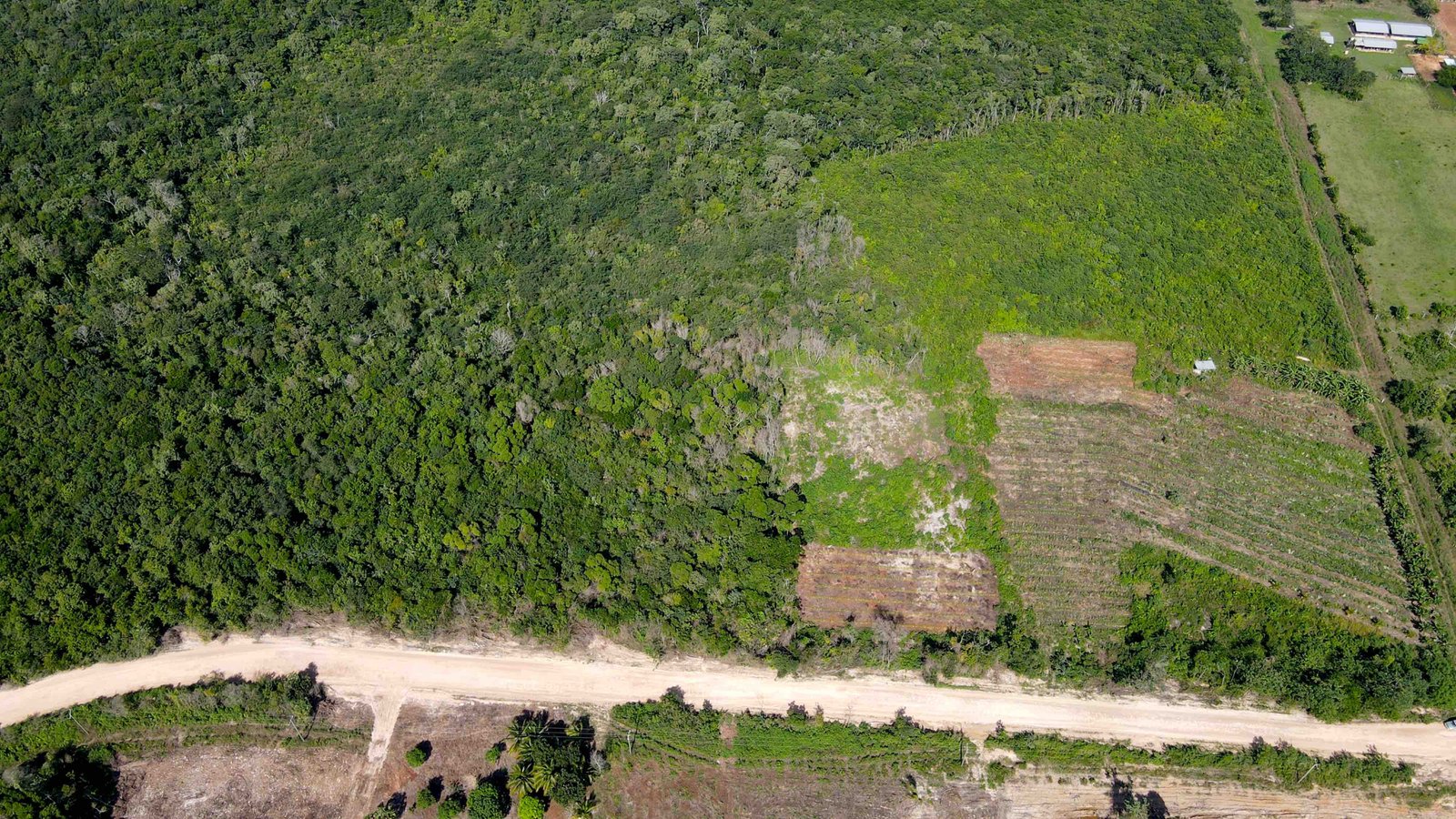 30.5 Acres, Chunox, Corozal