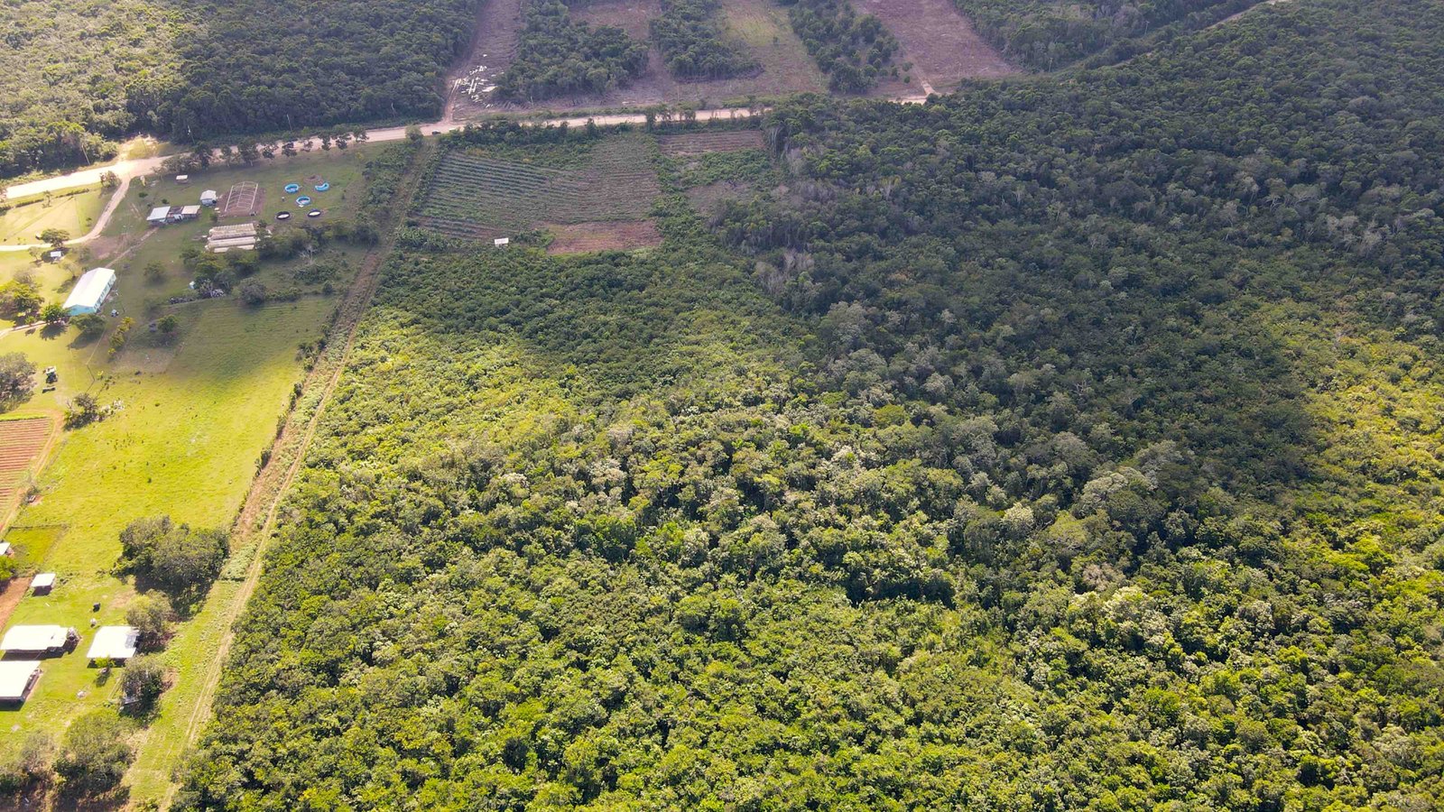 47.44 Acres, Chunox Rd, Corozal