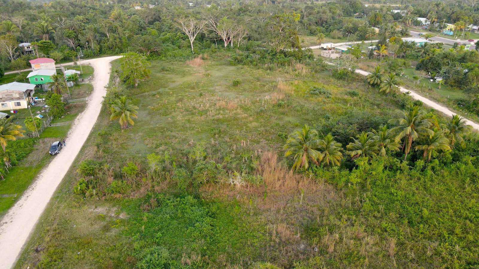 Unitedville, Cayo, 3 acres property