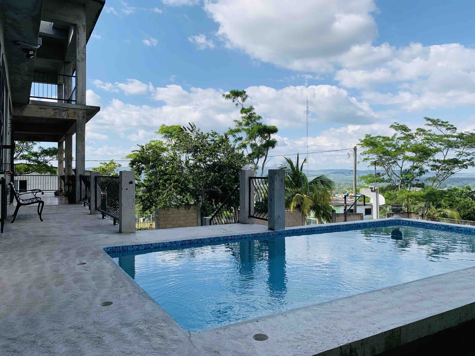 Santa Cruz, Cayo Property Walk through